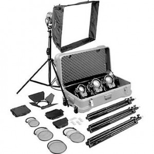 Arri Softbank IV Light Kit