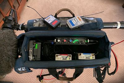 Field Audio Package