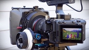 Sony FX3 Cinema Line Full-frame Camera