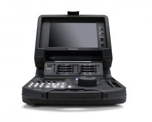 Panasonic HPM100 Portable P2 Recorder/Player