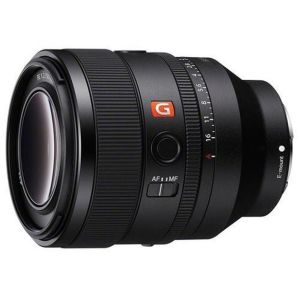 Sony 85mm Full Frame GM Prime Lens