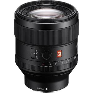 Sony 50mm Full Frame GM Prime Lens