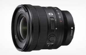 Sony PZ-16-35mm Full Frame GM Zoom Lens